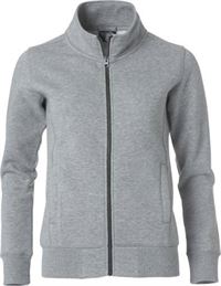 FELPA TUTTA ZIP CLASSIC CARDIGAN 300 g/m²
